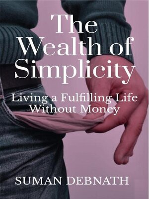 cover image of The Wealth of Simplicity